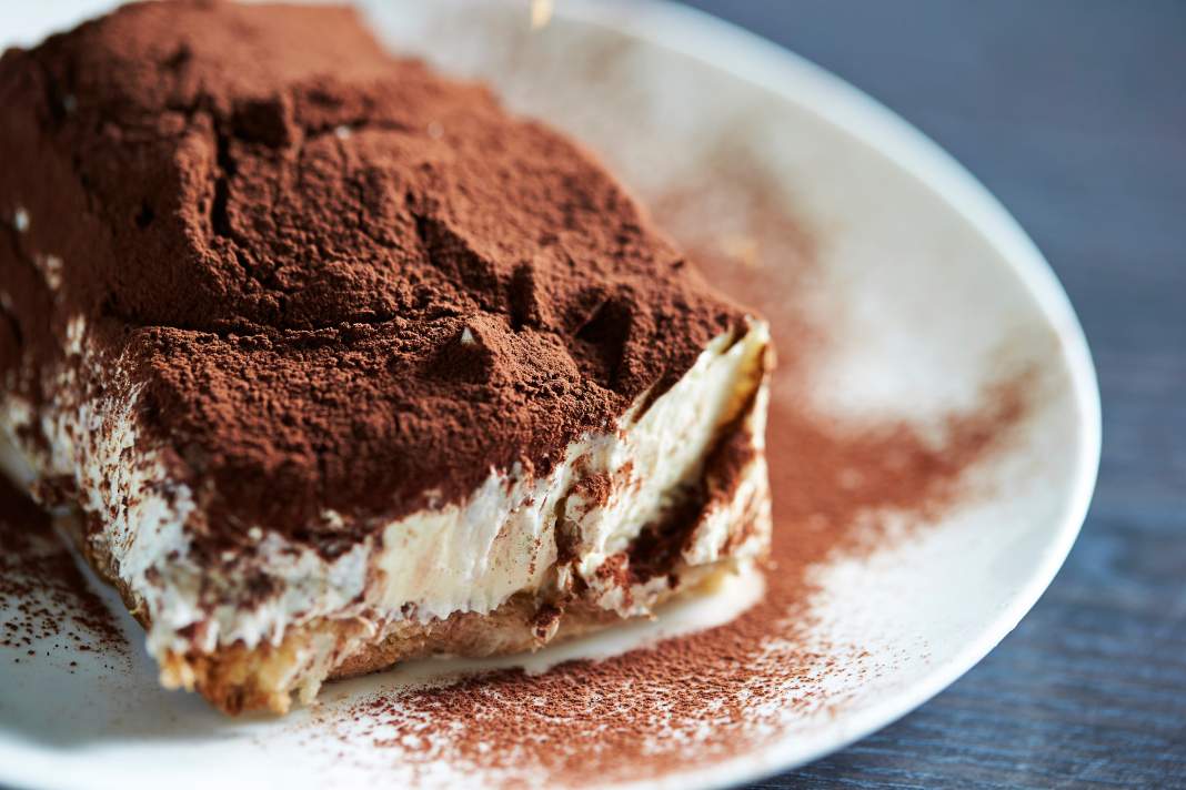 spekulatius tiramisu