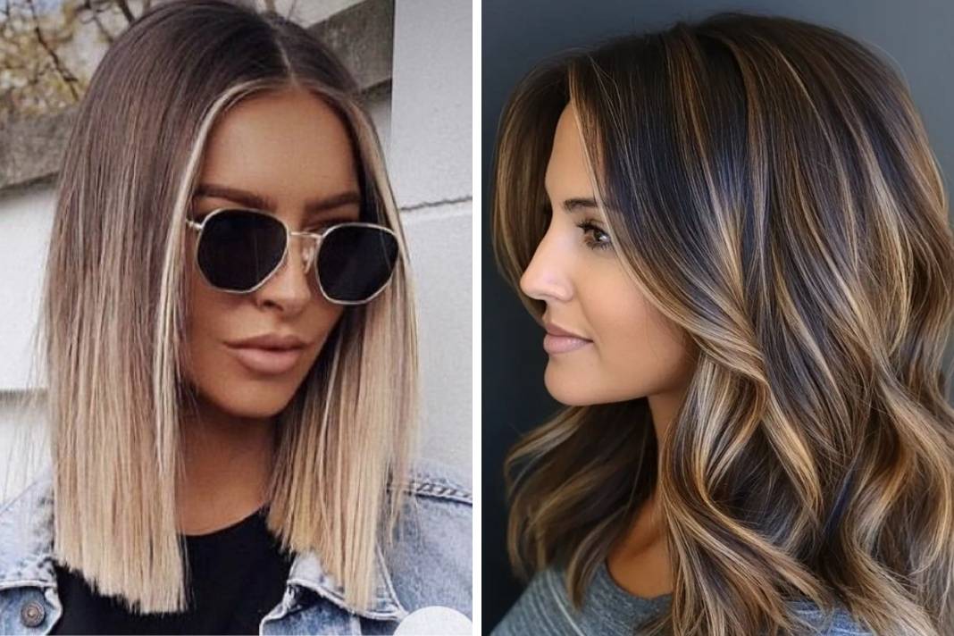 ombre vs balayage