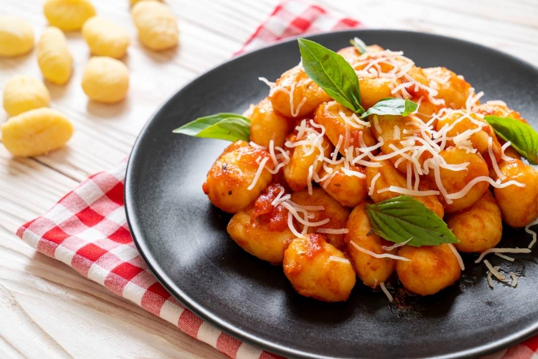 gnocchi recept