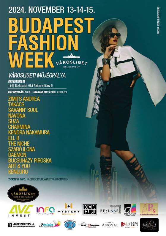 Budapest Fashion Week