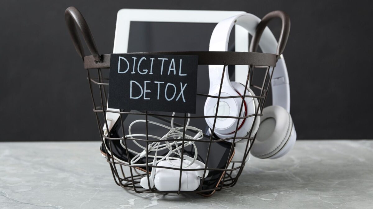 digital detox