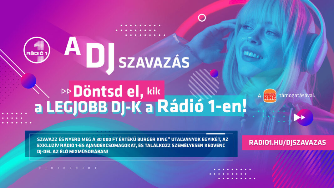 rádió 1 dj szavazás 2024