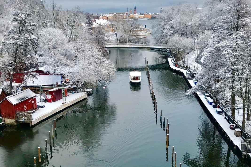 Stockholm, Svédország