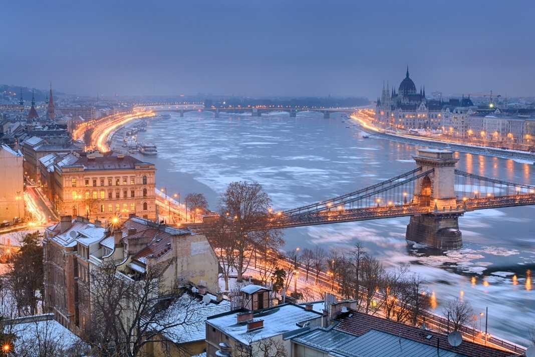 Budapest, Magyarország