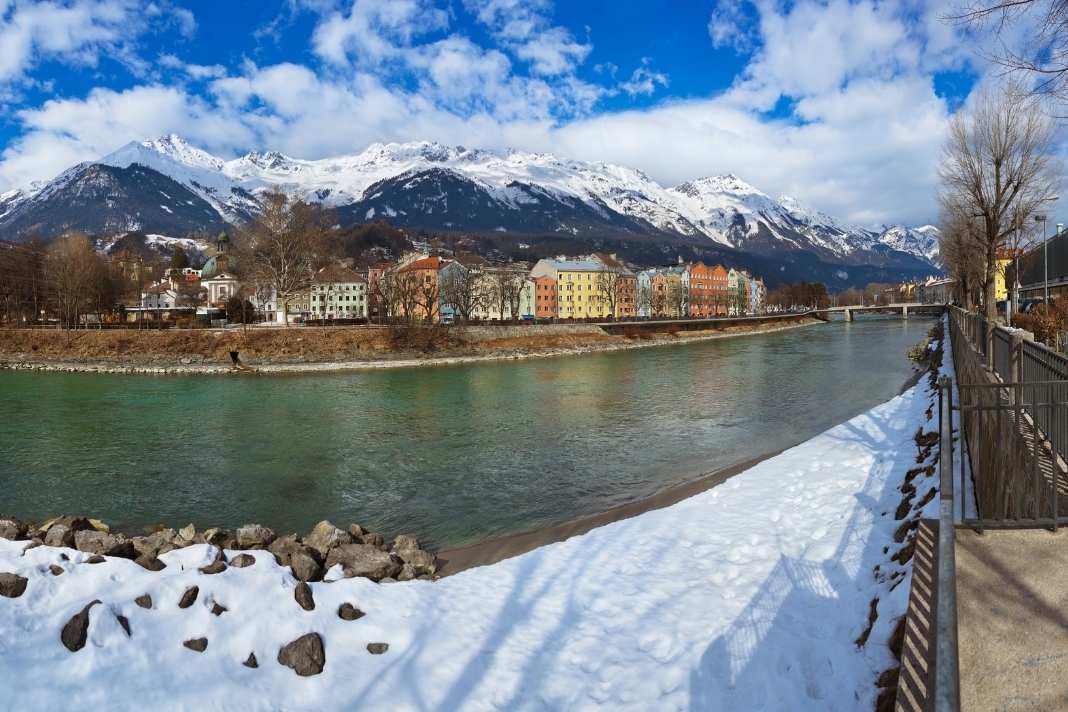 Innsbruck, Ausztria