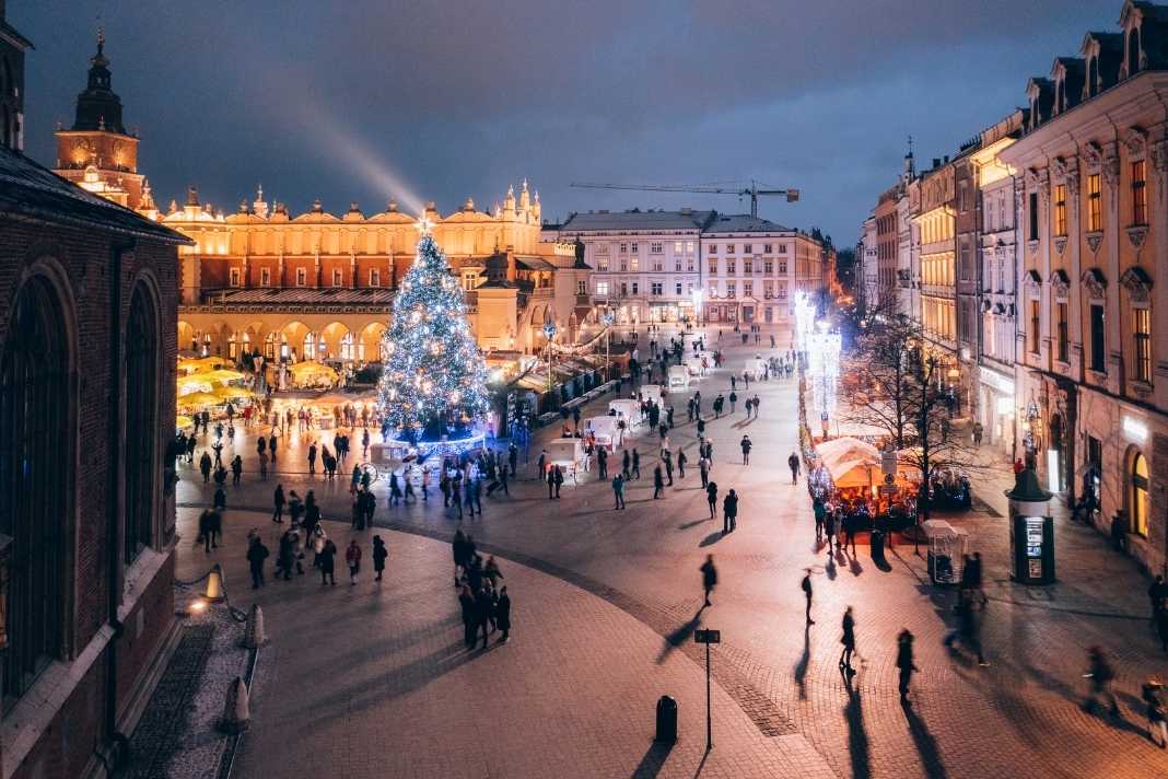 Krakkó, Lengyelország