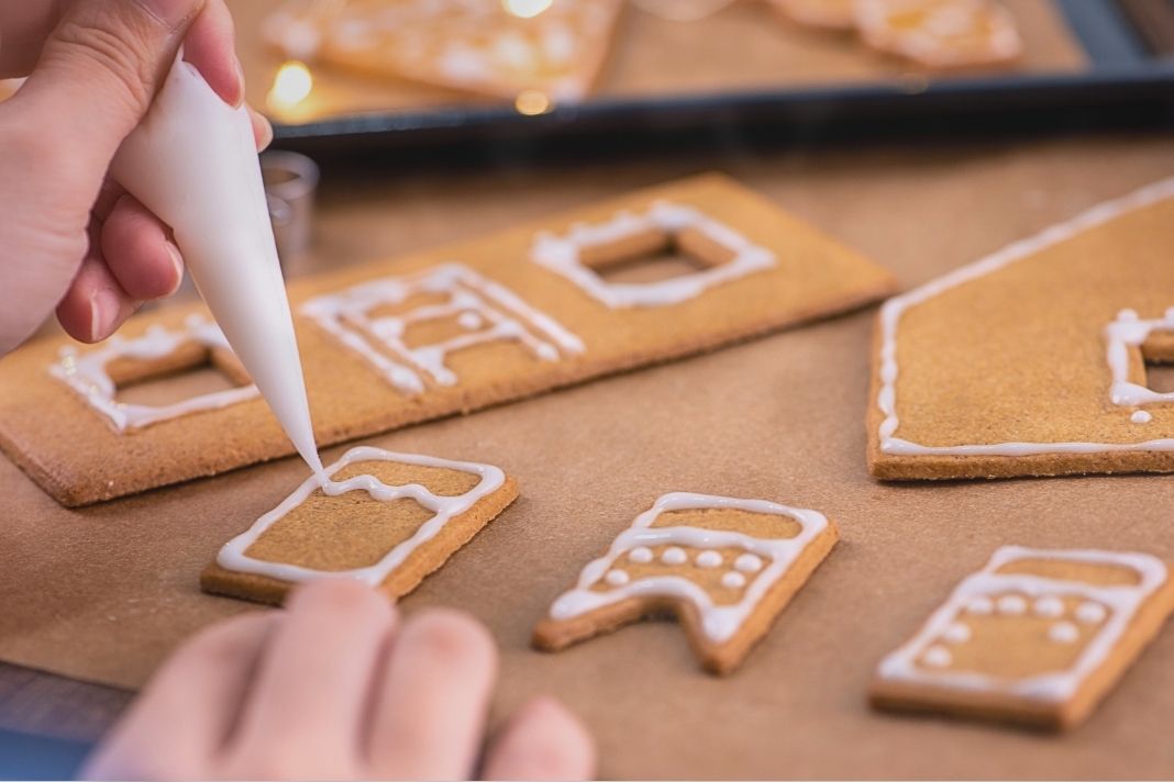 klasszikus mézeskalács recept