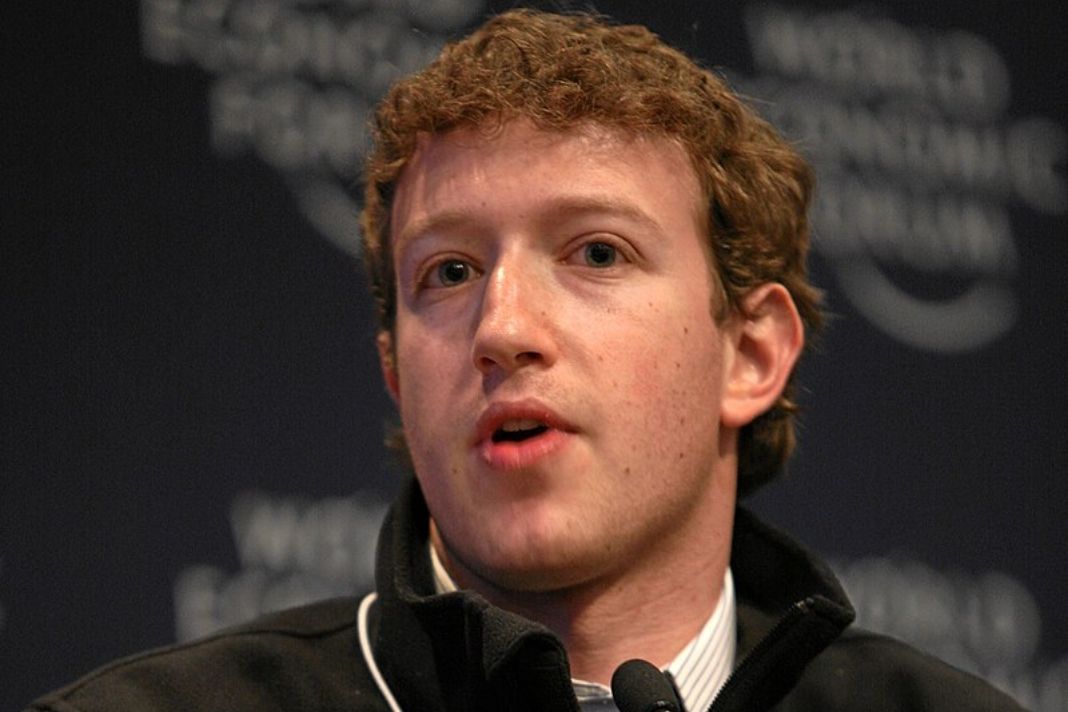 Mark Zuckerberg