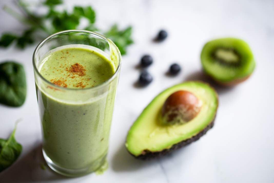 avokado smoothie