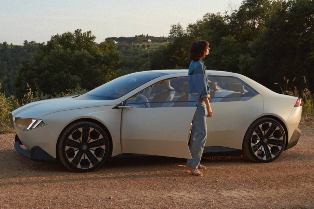 BMW VISION NEUE KLASSE