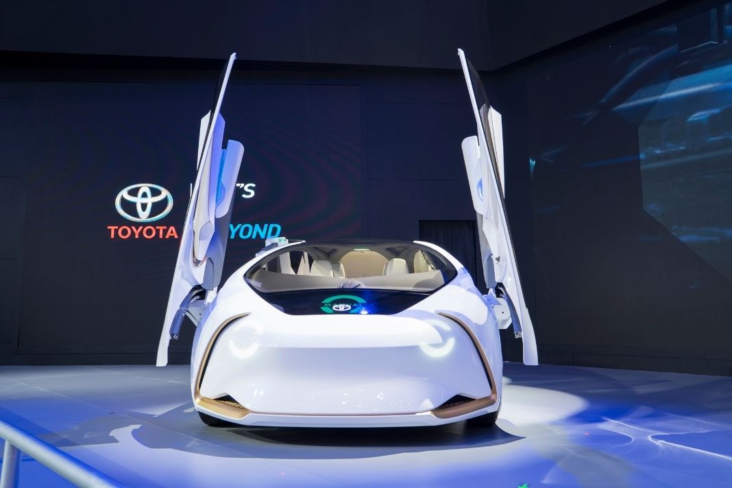 toyota 2024