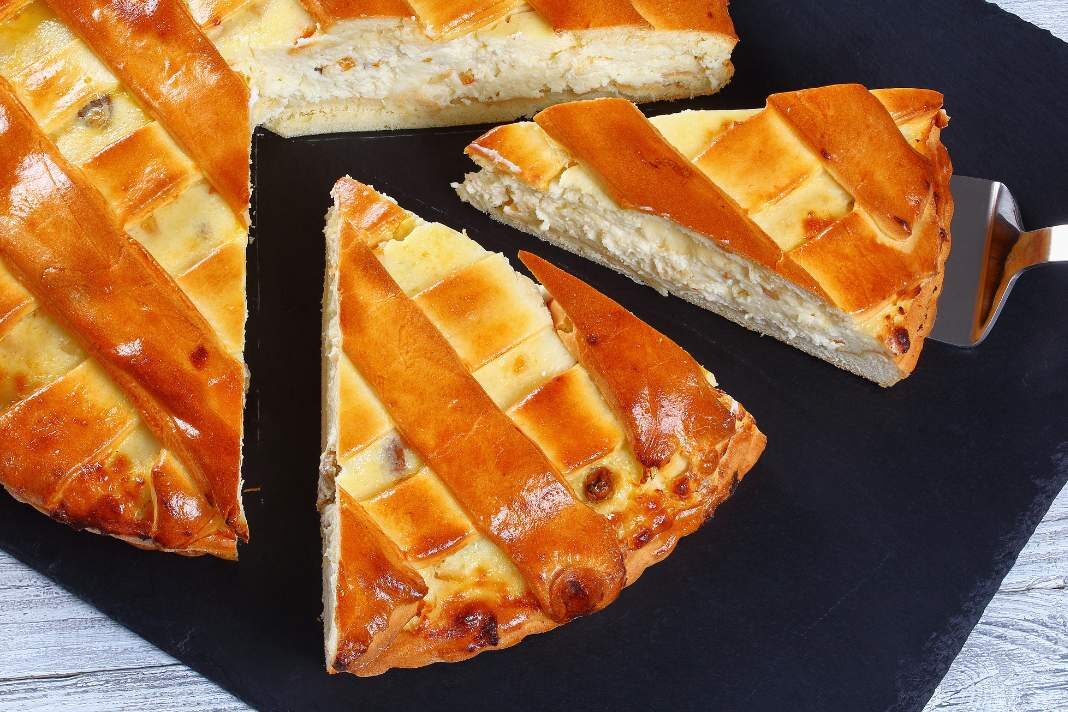 túrós pite recept