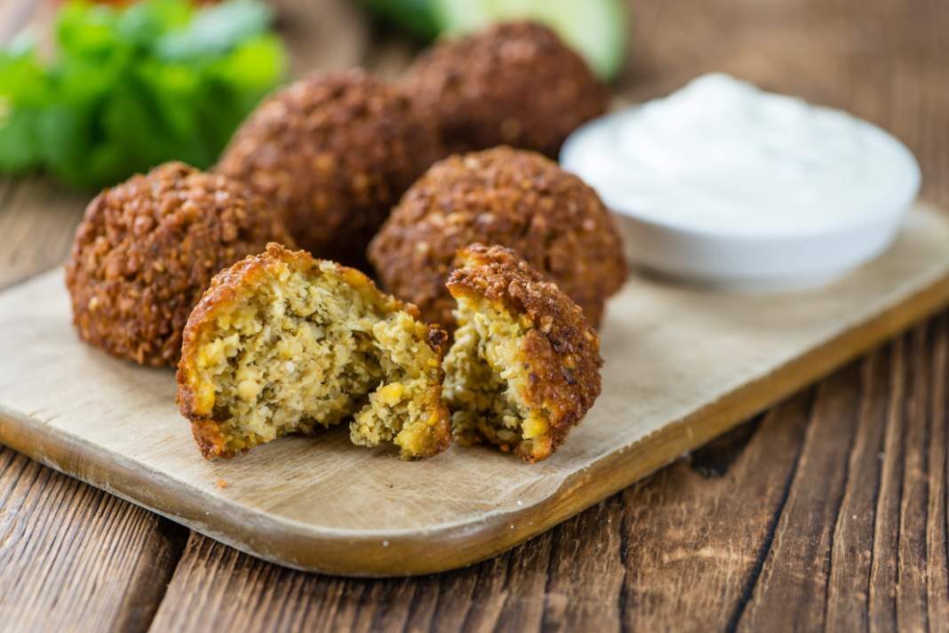 falafel recept