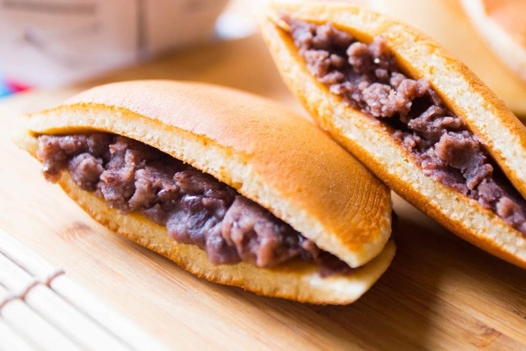 japan dorayaki