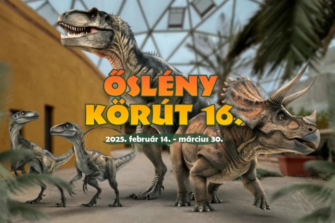 őslény körút 16