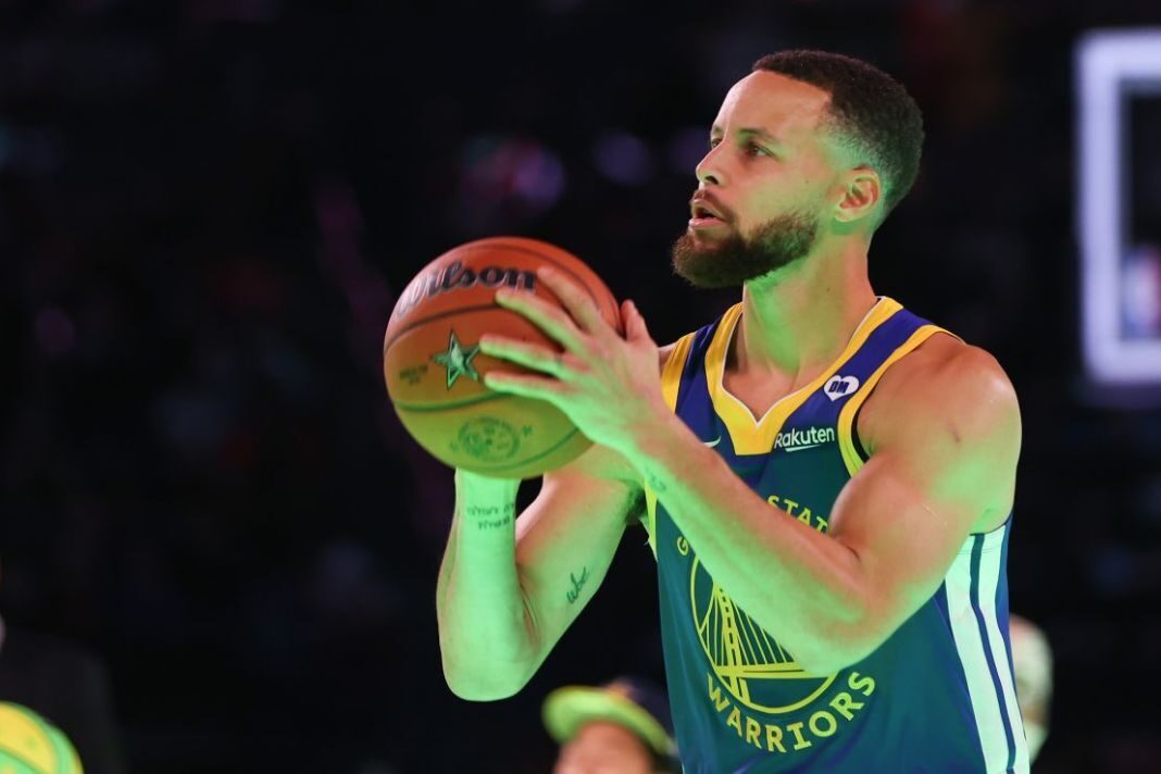 Steph Curry pályafutása